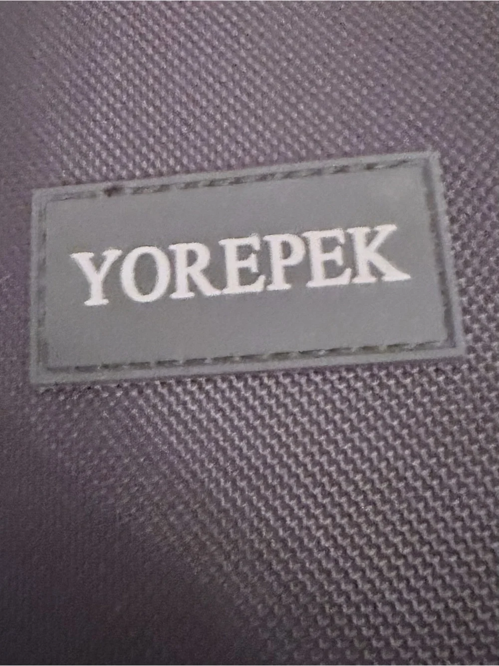 Yorpek black rolling